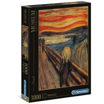 Presentamos Puzzle 1000 piezas El Grito con el SKU 773937721 recomendado para + 14 años