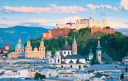 Presentamos Puzzle 1000 piezas -Salzburgo- con el SKU 86564521 recomendado para + 12 años
