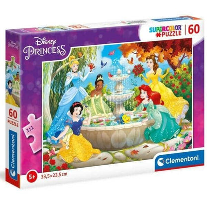 Presentamos Puzzle 60 piezas Princesas Disney con el SKU 772606421 recomendado para + 5 años