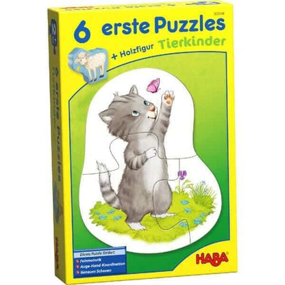 Presentamos Puzzle Animales Bebés con el SKU 810330922 recomendado para + 2 años