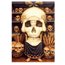 Apresentamos Puzzle Double Vision Skull by Octavio Ocampo com o SKU 20923809 recomendado para + 12 anos