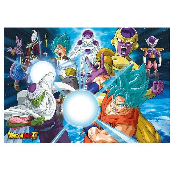 Apresentamos Puzzle Dragon Ball 180 pçs com o SKU 772976222 recomendado para + 7 anos