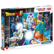 Apresentamos Puzzle Dragon Ball 180 pçs com o SKU 772976222 recomendado para + 7 anos