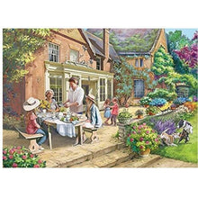 Apresentamos Puzzle Falcon 1000 pçs - Country House Retreat com o SKU 81129623 recomendado para + 12 anos