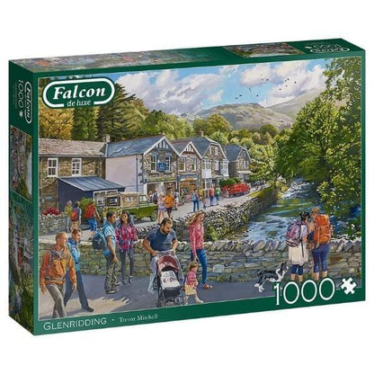 Presentamos Puzzle Falcon 1000 pzs - Glenridding con el SKU 81132723 recomendado para + 12 años