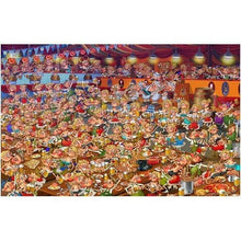 Apresentamos Puzzle Festival da Cerveja 1000 pçs com o SKU 86553321 recomendado para + 12 anos