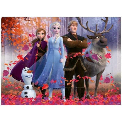 Presentamos Puzzle Frozen 100 pzs XXL con el SKU 861286721 recomendado para + 6 años