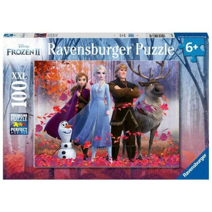 Presentamos Puzzle Frozen 100 pzs XXL con el SKU 861286721 recomendado para + 6 años