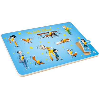 Presentamos Puzzle El Principito con el SKU 22460415 recomendado para + 2 años