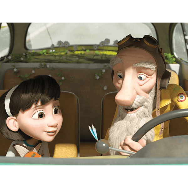 Apresentamos Puzzle Little Prince 24 pçs com o SKU 22478015 recomendado para + 4 anos