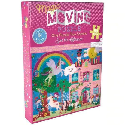 Presentamos Puzzle Mágico Hadas Arcoíris 50 pzs con el SKU 70643422 recomendado para + 5 años