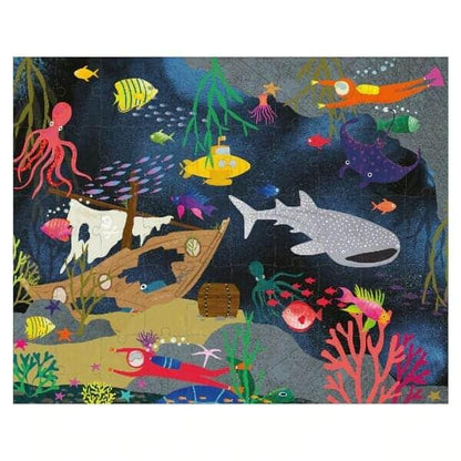 Presentamos Puzzle Mágico Fondo del Mar con el SKU 70643622 recomendado para + 5 años