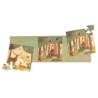 Presentamos Puzzle Magnético - Bosque con el SKU 723070623 recomendado para + 3 años
