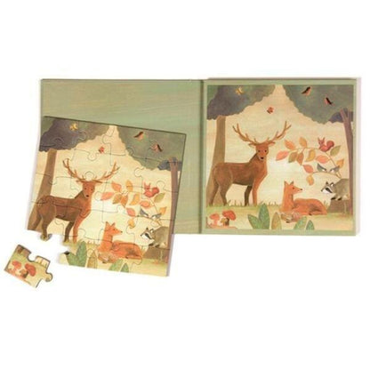 Presentamos Puzzle Magnético - Bosque con el SKU 723070623 recomendado para + 3 años
