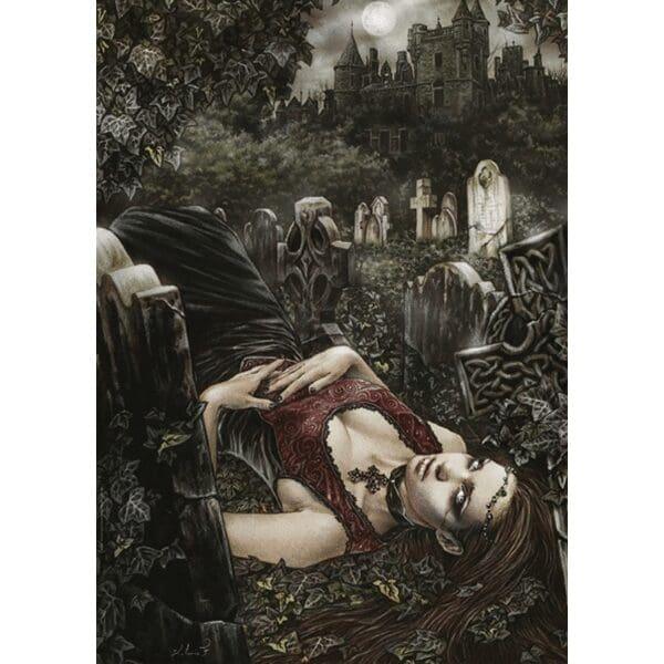 Apresentamos Puzzle Midnight com o SKU 20919609 recomendado para + 14 anos