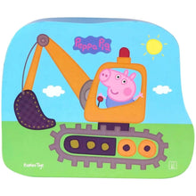 Apresentamos Puzzle Peppa Pig - George Construtor com o SKU 50894723 recomendado para + 3 anos
