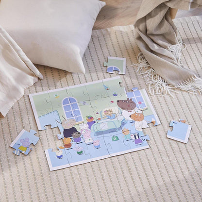 Presentamos Puzzle Peppa Pig - Peppa Enfermera con el SKU 50895323 recomendado para + 3 años