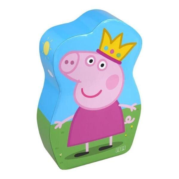 Apresentamos Puzzle Peppa Pig - Princesa com o SKU 50895523 recomendado para + 3 anos