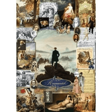 Apresentamos Puzzle Romance com o SKU 20928309 recomendado para + 8 anos