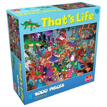 Apresentamos Puzzle That`s Life -Magia com o SKU 841926221 recomendado para + 12 anos