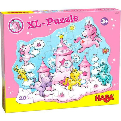 Presentamos Puzzle Unicornio en las nubes con el SKU 810546721 recomendado para + 3 años