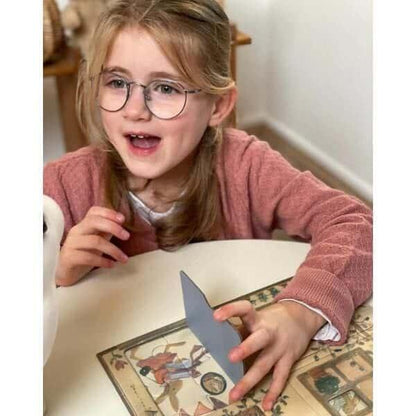 Presentamos Puzzle XL - Conejo en casa con SKU 727007523 recomendado para + 3 años