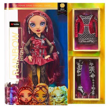 Apresentamos Rainbow High Mila Berrymore com o SKU 557829122 recomendado para + 6 anos