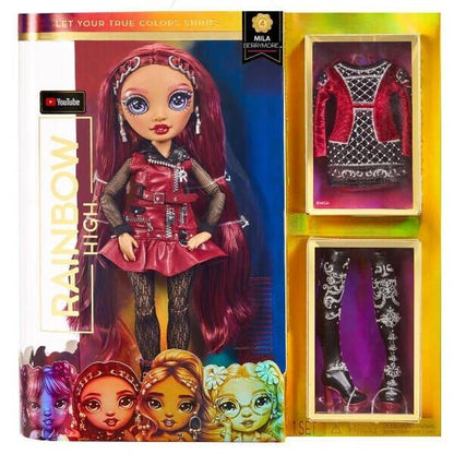 Presentamos Rainbow High Mila Berrymore con la SKU 557829122 recomendado para + 6 años