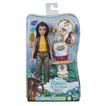 Presentamos Raya y el Último Dragón Conjunto Estilo y Fortaleza con la SKU 909469521 recomendado para + 3 años