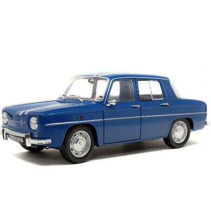 Renault 8 Gordini 1100 Bleu Gordini 1967 - Brincatoys