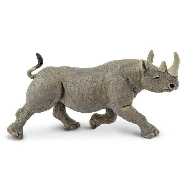 Rinoceronte Negro - Brincatoys
