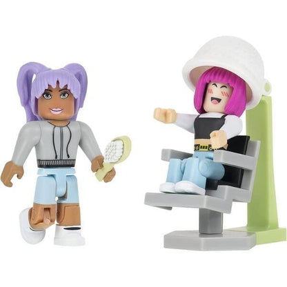 Presentamos Roblox Brookhaven: Hair & Nails con el SKU 230023523 recomendado para + 6 años