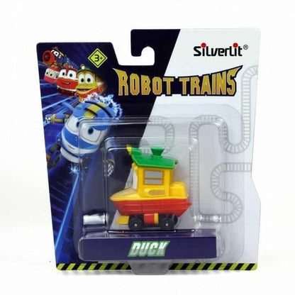 Presentamos Robot Trains - Duck con el SKU 11070718 recomendado para + 3 años