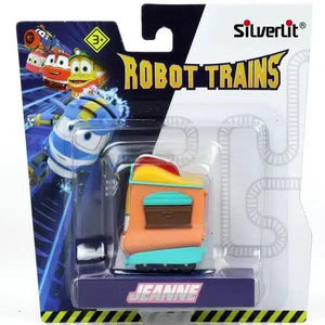 Robot Trains - Jeanne - Brincatoys