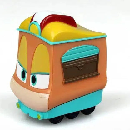 Presentamos Robot Trains - Jeanne con el SKU 11070918 recomendado para + 3 años