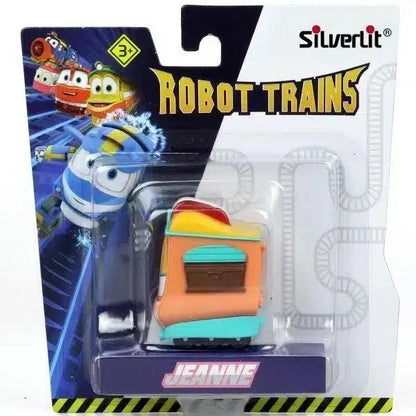 Presentamos Robot Trains - Jeanne con el SKU 11070918 recomendado para + 3 años