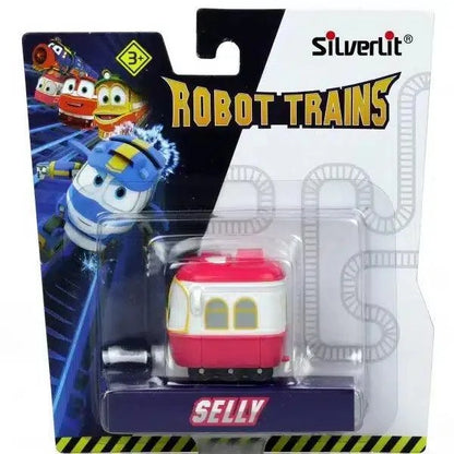 Presentamos Robot Trains - Selly con el SKU 11071018 recomendado para + 3 años
