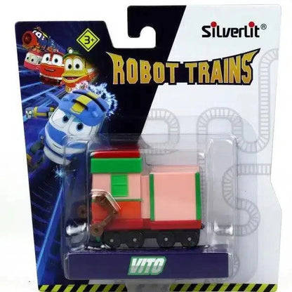 Presentamos Robot Trains - Vito con el SKU 11071218 recomendado para + 3 años