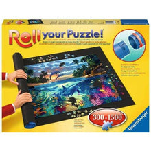 Apresentamos Roll your Puzzle! 300 - 1500 Peças com o SKU 861795621 recomendado para + 14 anos
