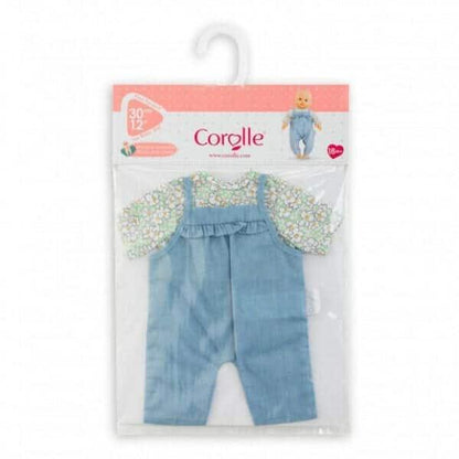 Presentamos Ropa Corolle - Blusa y Mono 30 cm con la SKU 861069122 recomendado para + 12 meses