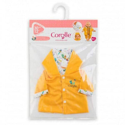 Presentamos Ropa Corolle - Abrigo Pequeño Artista 30 cm con la SKU 861073822 recomendado para + 18 meses