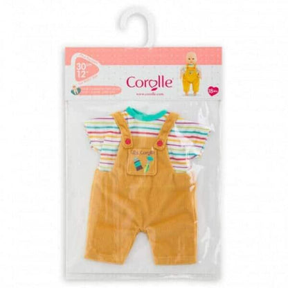 Presentamos Ropa Corolle - Mono 30 cm con la SKU 861070722 recomendado para + 2 años