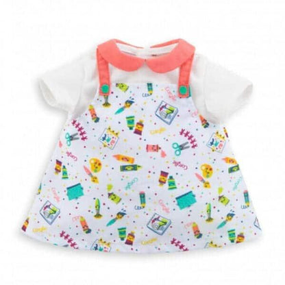 Presentamos Ropa Corolle - Pequeño Artista 30 cm con la SKU 861066022 recomendado para + 12 meses