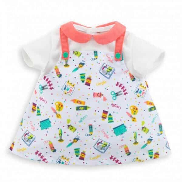 Apresentamos Roupa Corolle - Pequeno Artista 36 cm com o SKU 864117622 recomendado para + 12 meses