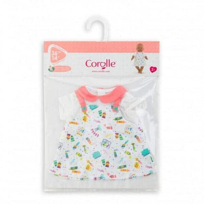 Presentamos Ropa Corolle - Pequeño Artista 36 cm con la SKU 864117622 recomendado para + 12 meses