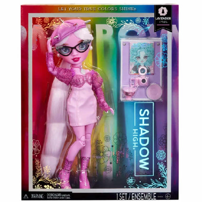 Presentamos Shadow High - Lavender Lynn con el SKU 779281523 recomendado para + 6 años