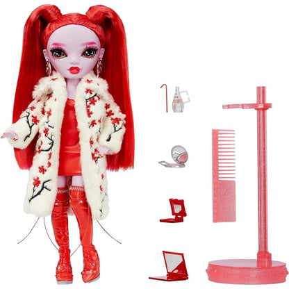Presentamos Shadow High - Rosie Redwood con el SKU 779279223 recomendado para + 6 años