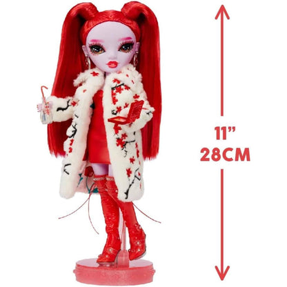 Presentamos Shadow High - Rosie Redwood con el SKU 779279223 recomendado para + 6 años