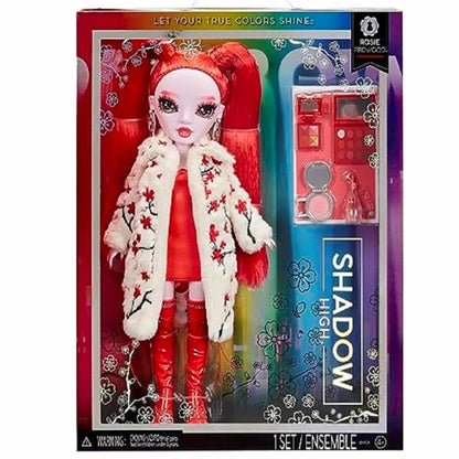 Presentamos Shadow High - Rosie Redwood con el SKU 779279223 recomendado para + 6 años