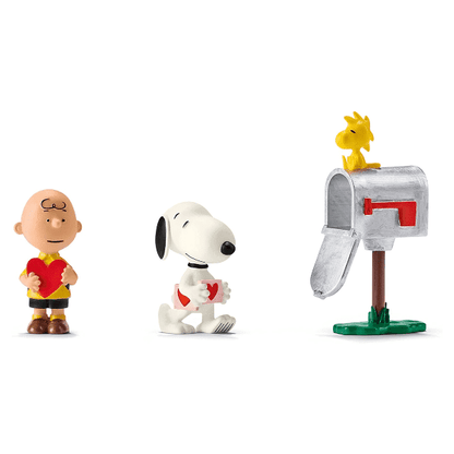 Presentamos Snoopy Día de San Valentín con el SKU 23203315 recomendado para + 3 años